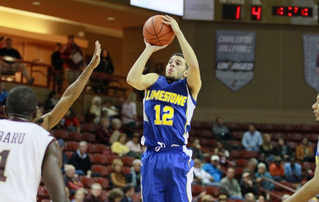 Josh Corry Men's Basketball Limestone University Athletics